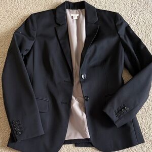 J. Crew Black Women's Blazer